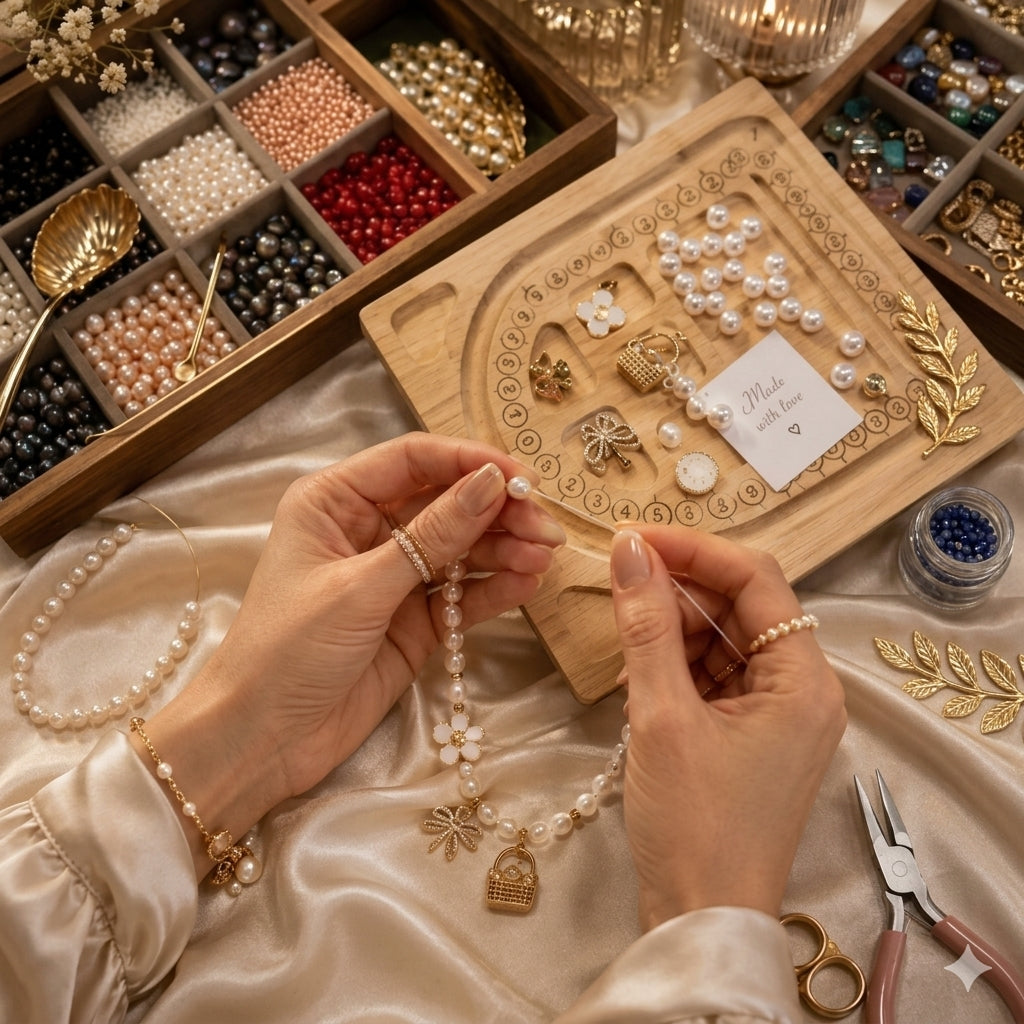 Handmade and Antiques