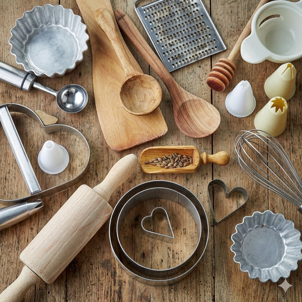 Kitchen Utensils