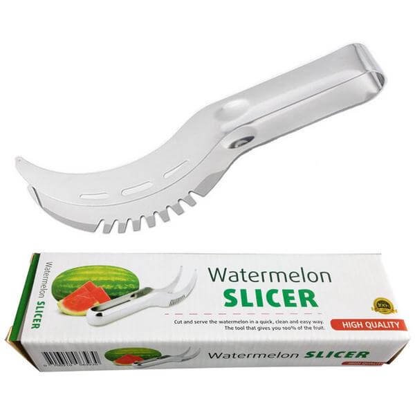 Stainless Steel Watermelon Slicer
