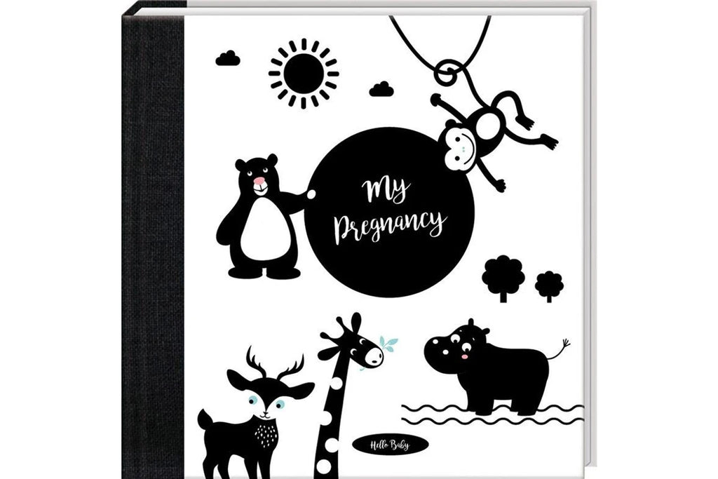 My Pregnancy Journal Book
