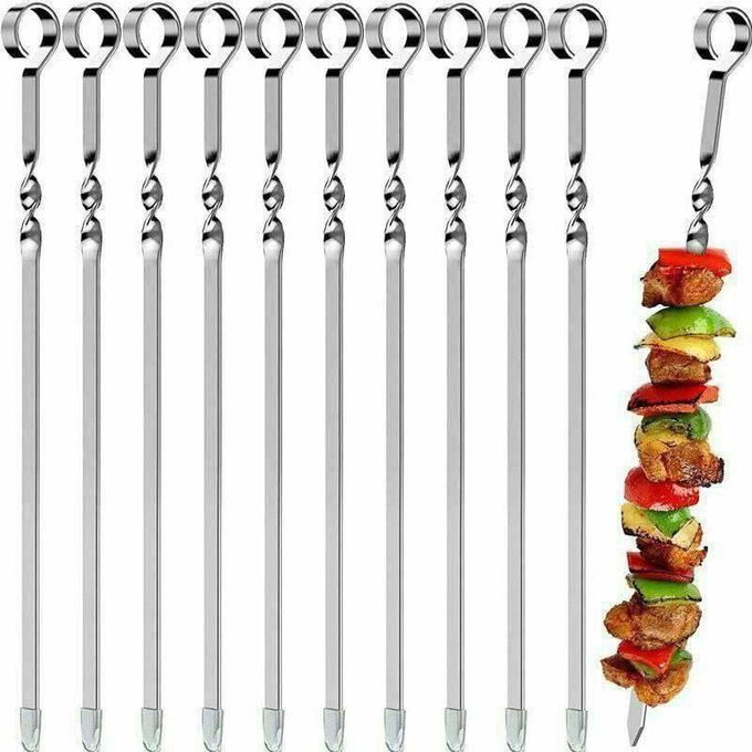BBQ Skewers - 6 Pieces Package