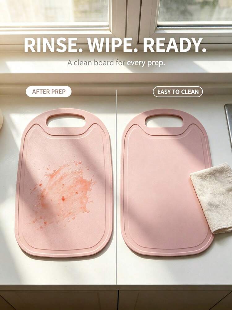 Small kitchen cutting board