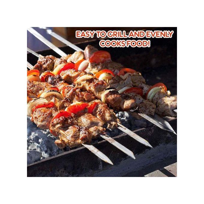 BBQ Skewers - 6 Pieces Package