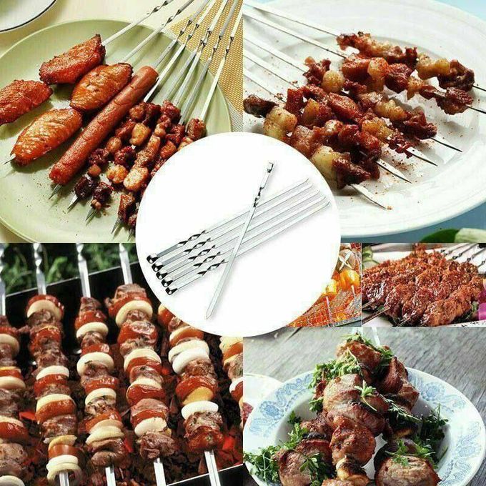BBQ Skewers - 6 Pieces Package