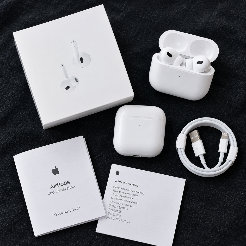 AirPods Pro (2nd generation)