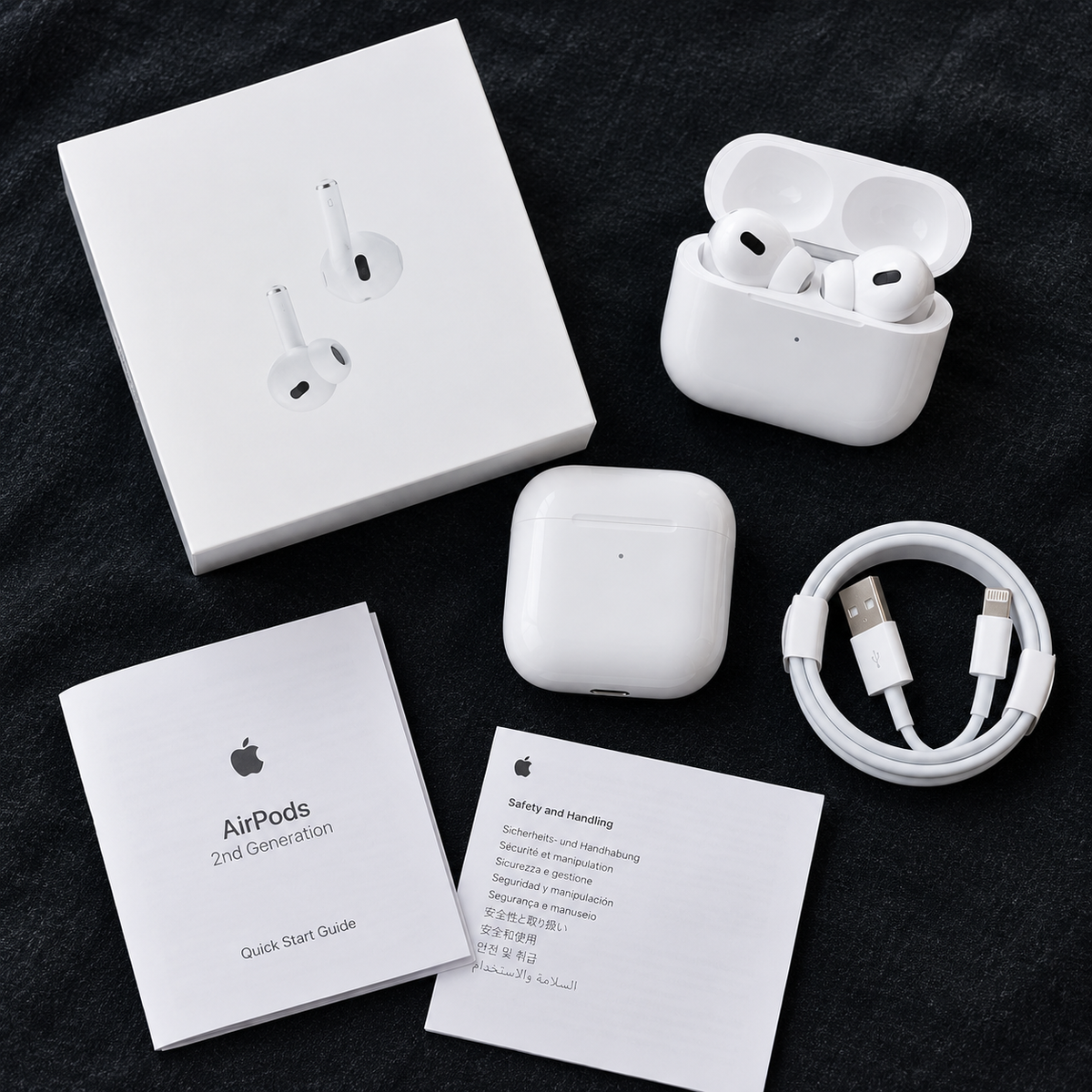 AirPods Pro (2nd generation)