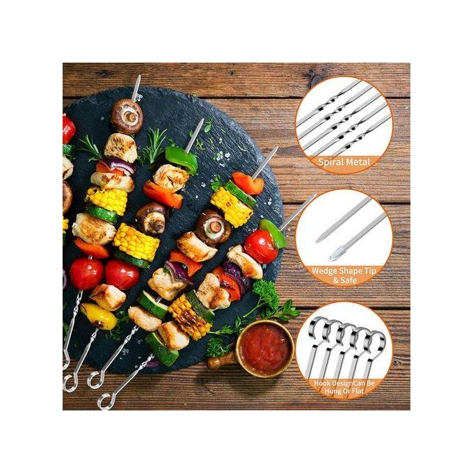 BBQ Skewers - 6 Pieces Package