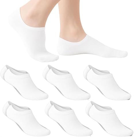 Women's Casual Sneaker Socks (3-Pack)