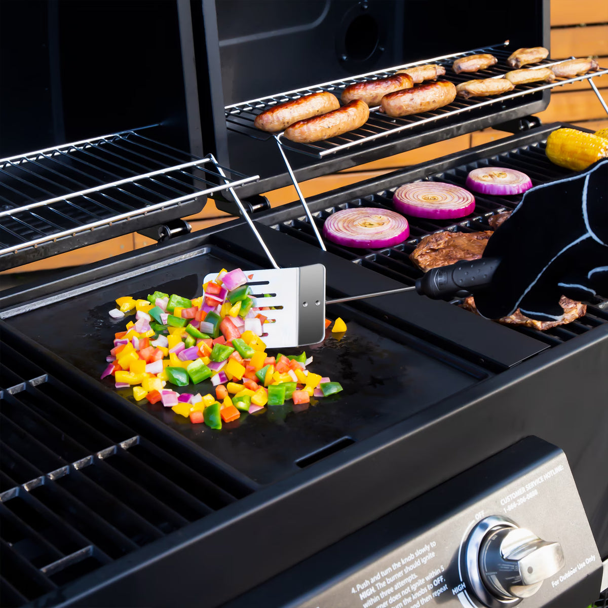 Grill Spatula