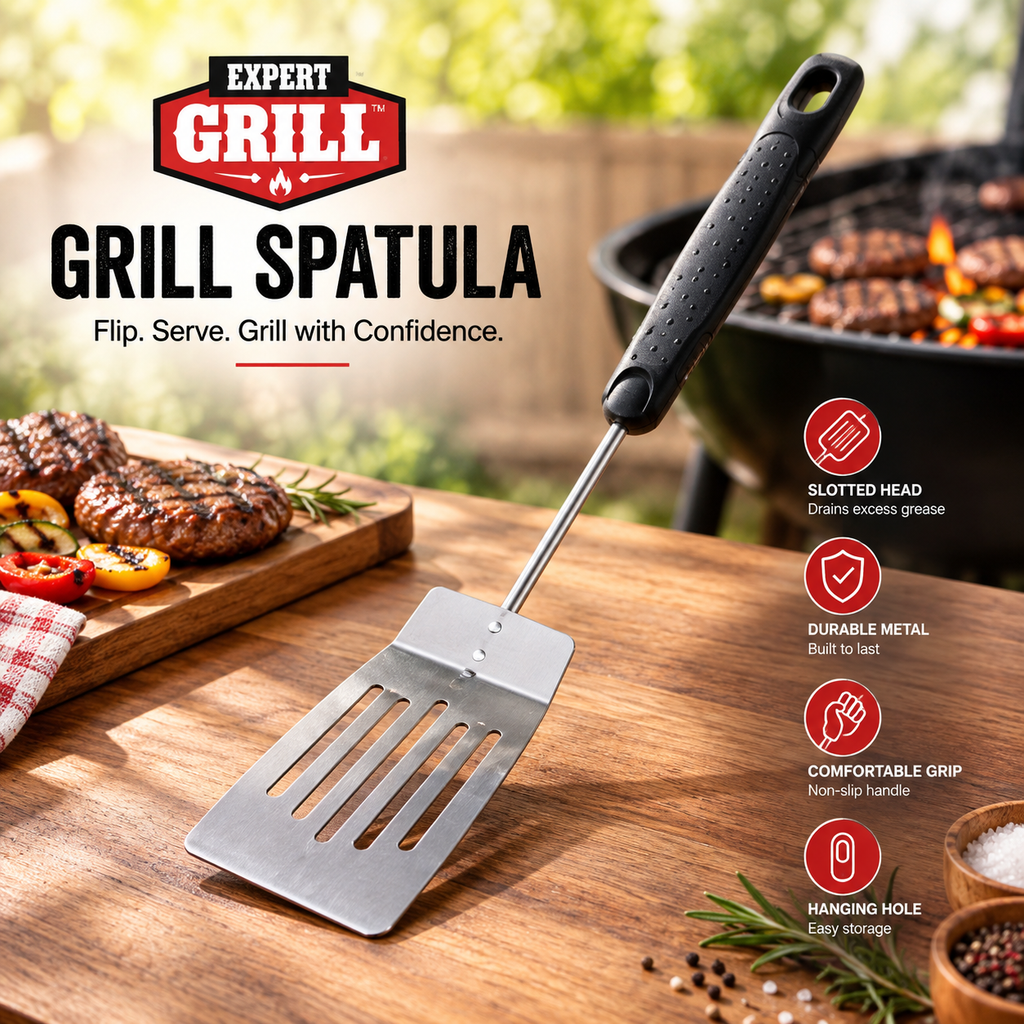 Grill Spatula