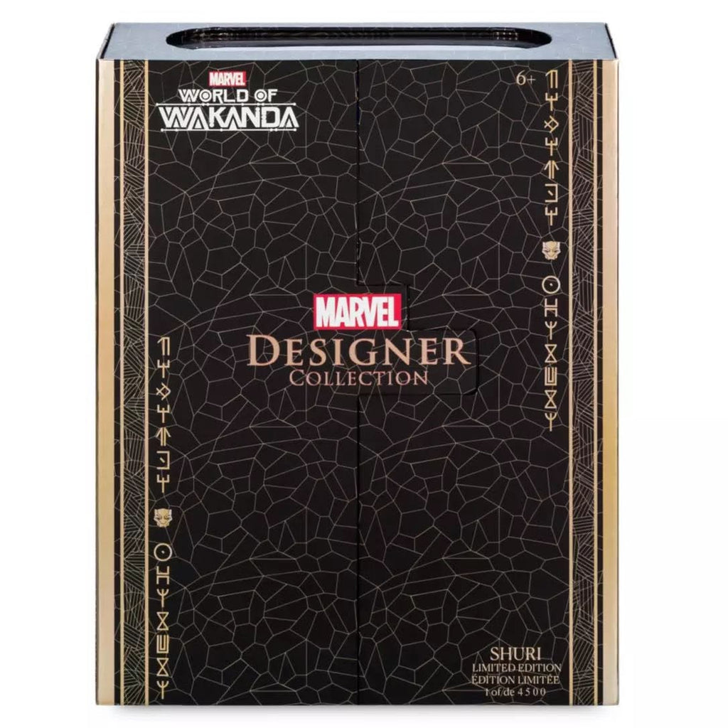 Limited Edition Collector Doll SHURI Wakanda