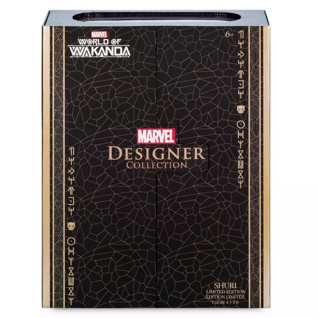 Limited Edition Collector Doll SHURI Wakanda