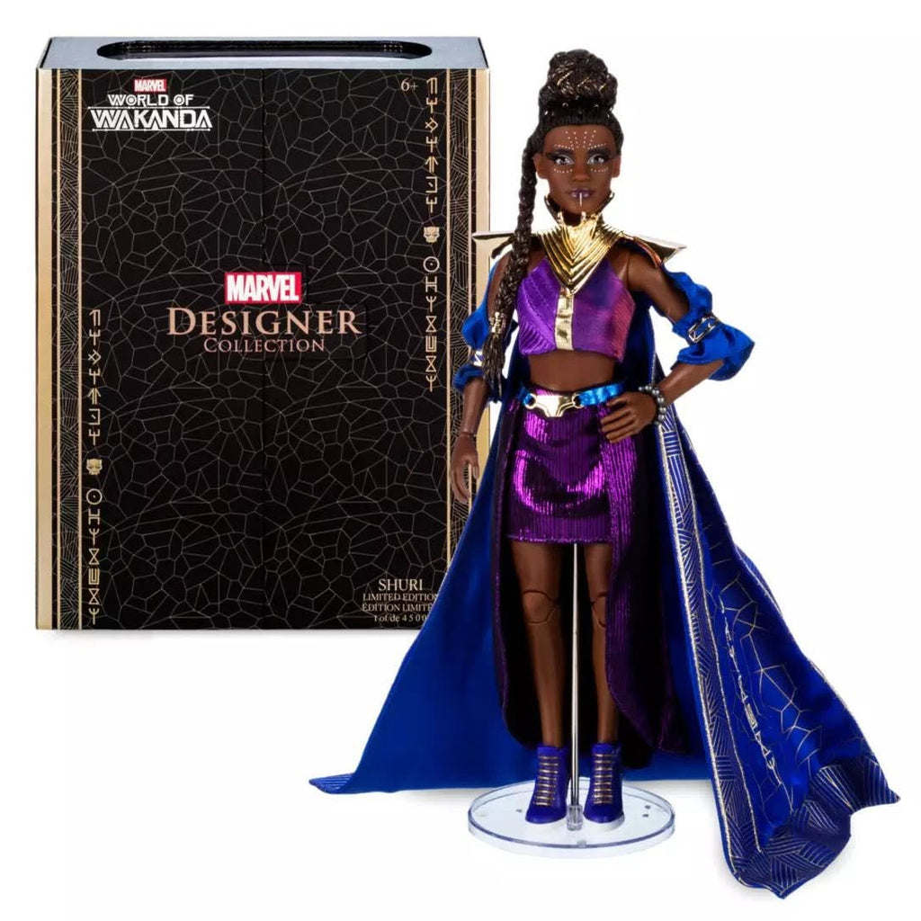 Limited Edition Collector Doll SHURI Wakanda