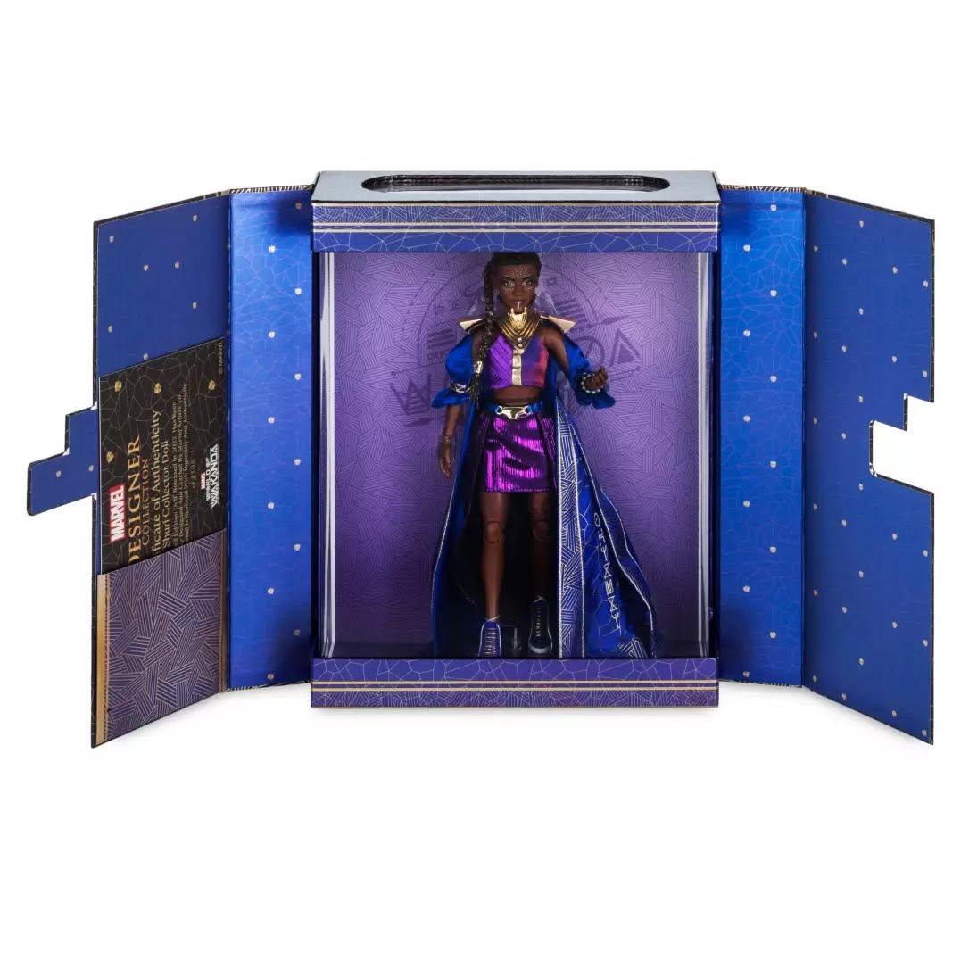 Limited Edition Collector Doll SHURI Wakanda