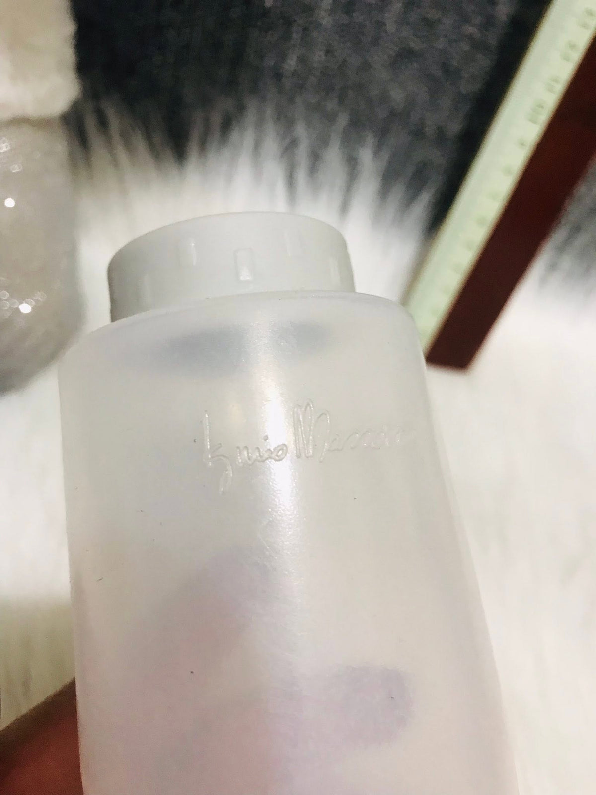 Iginio Massari Professional Pastry Squeeze Bottle