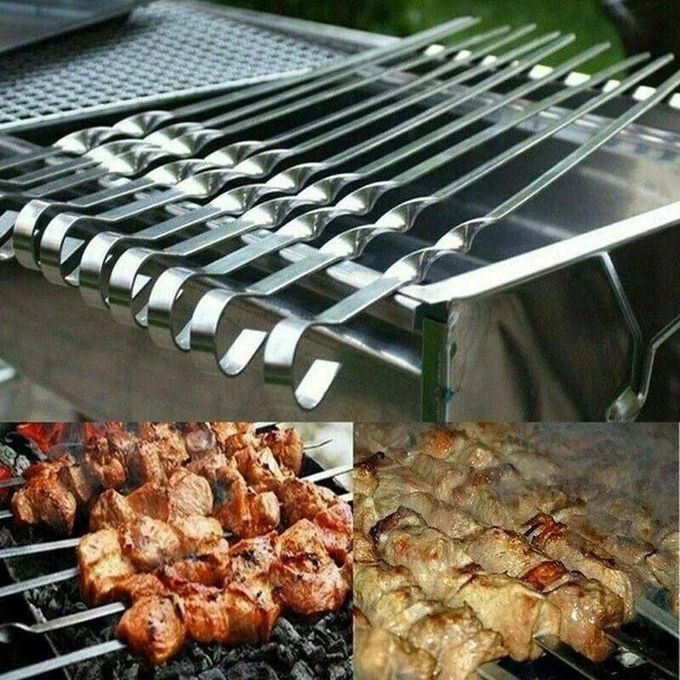 BBQ Skewers - 6 Pieces Package