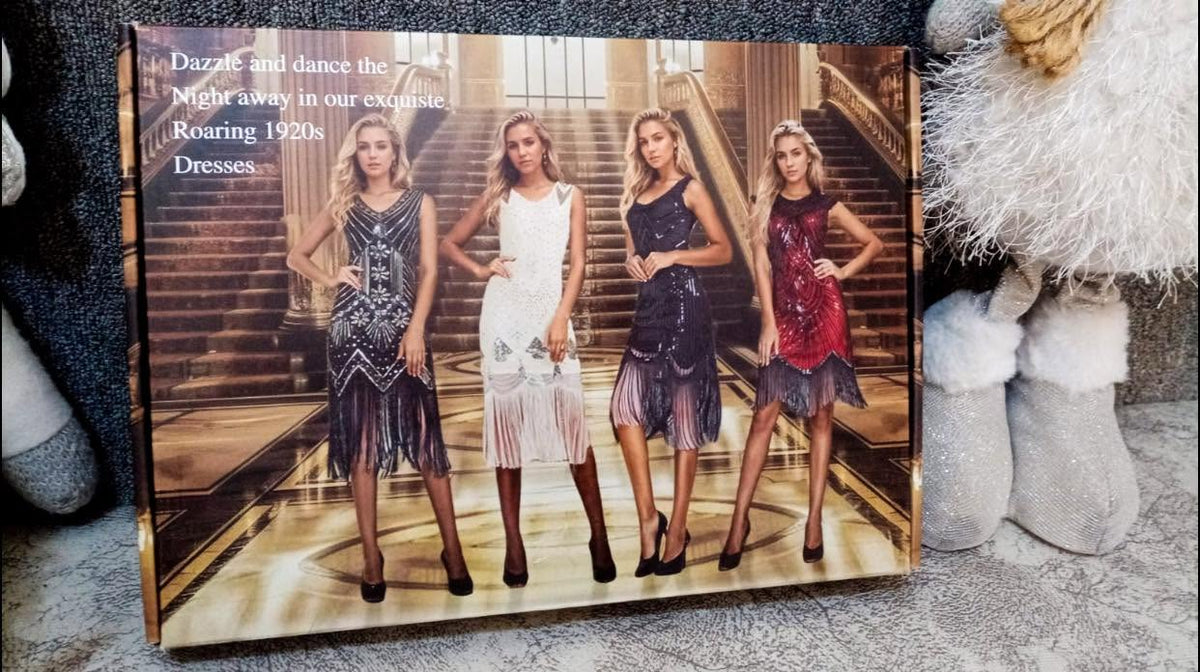 Dress marlyn monoroh