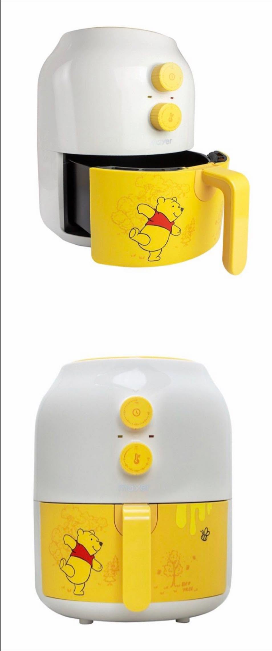 Winnie the Pooh Air Fryer 💛