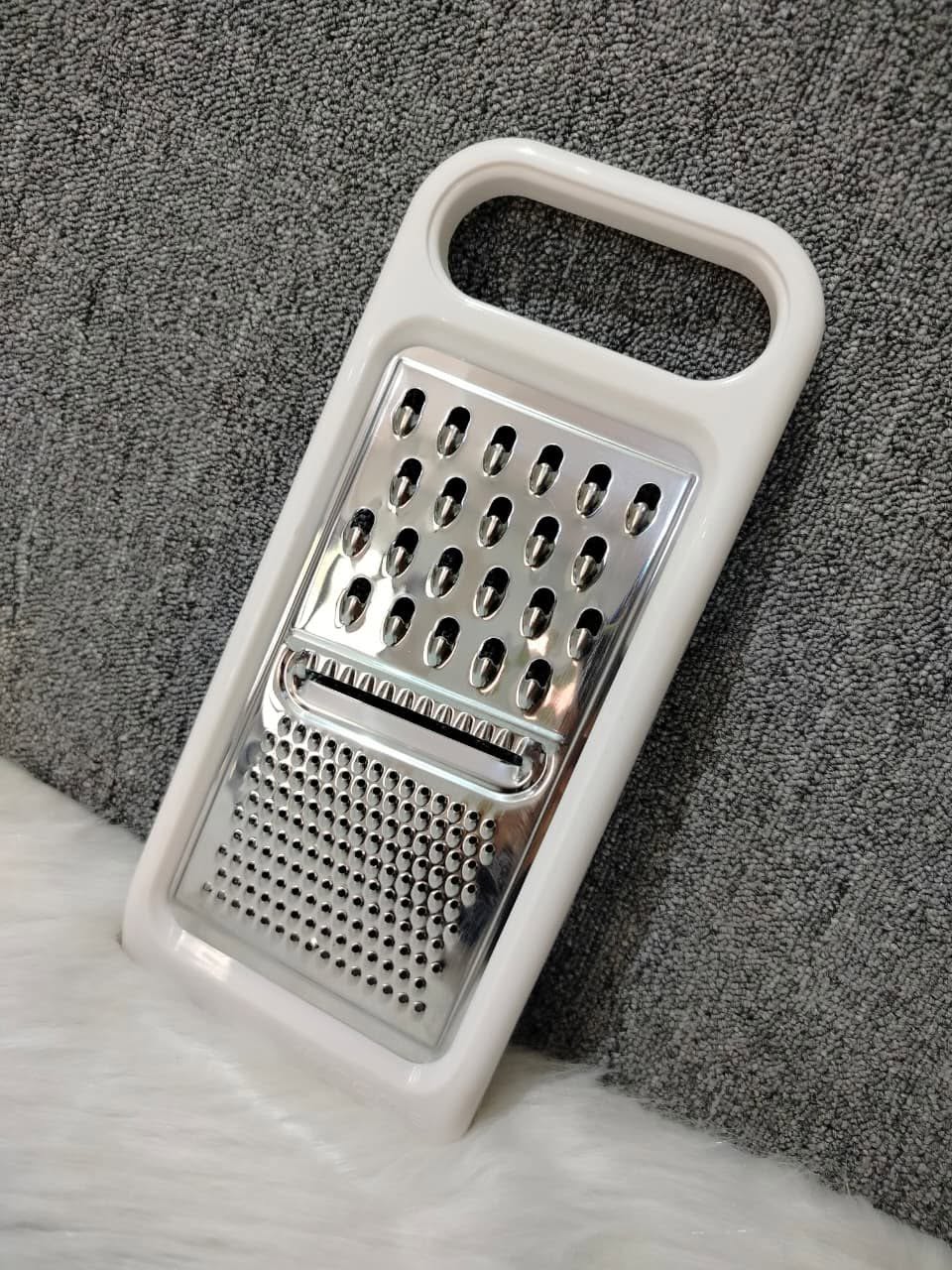 3-in-1 Multi-Functional Handheld Grater & Slicer