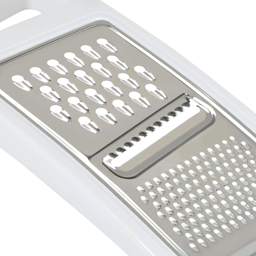 3-in-1 Multi-Functional Handheld Grater & Slicer