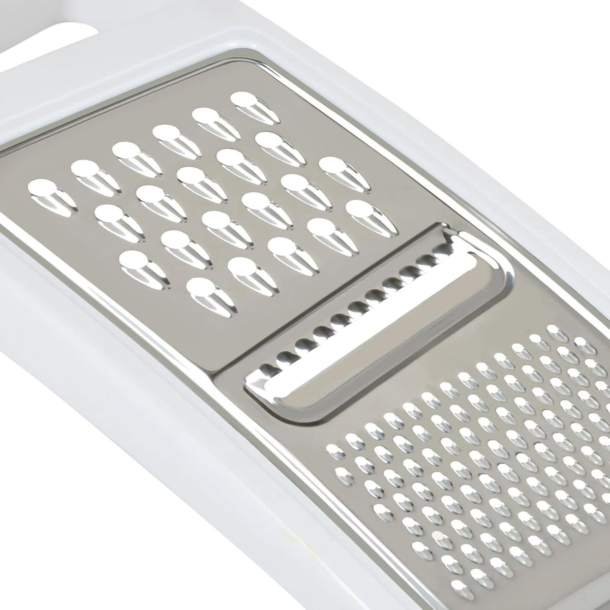 3-in-1 Multi-Functional Handheld Grater & Slicer