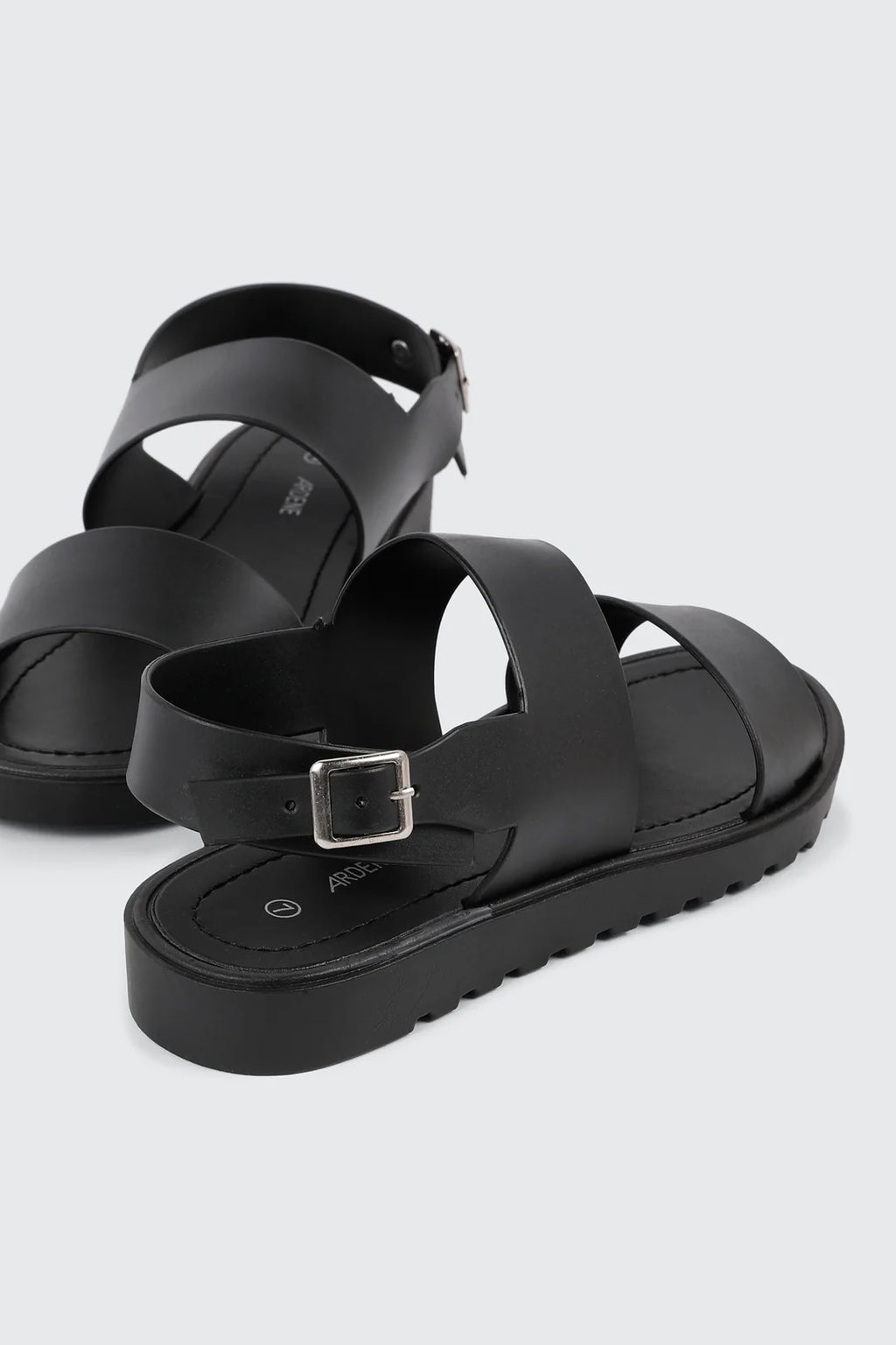 Jelly Platform Sandals
