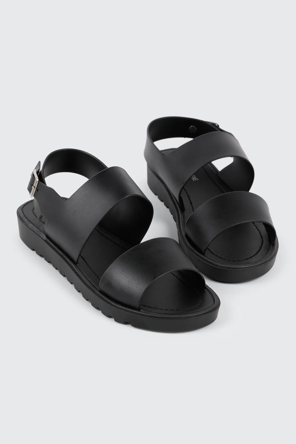Jelly Platform Sandals