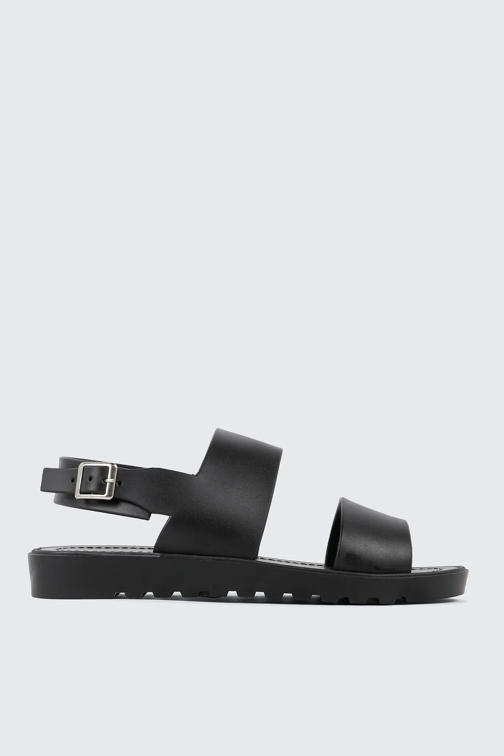 Jelly Platform Sandals