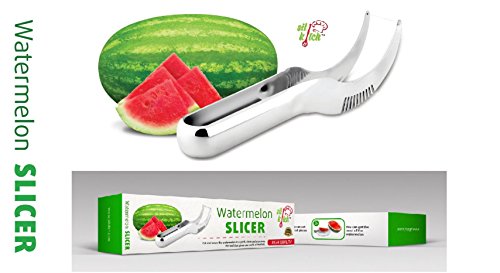 Stainless Steel Watermelon Slicer