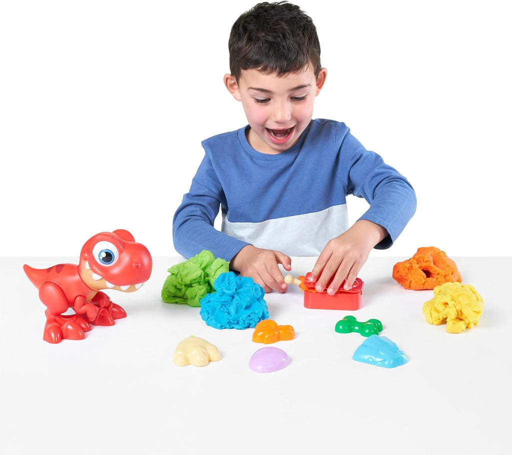 Smashers Junior Dino Dig Large Egg