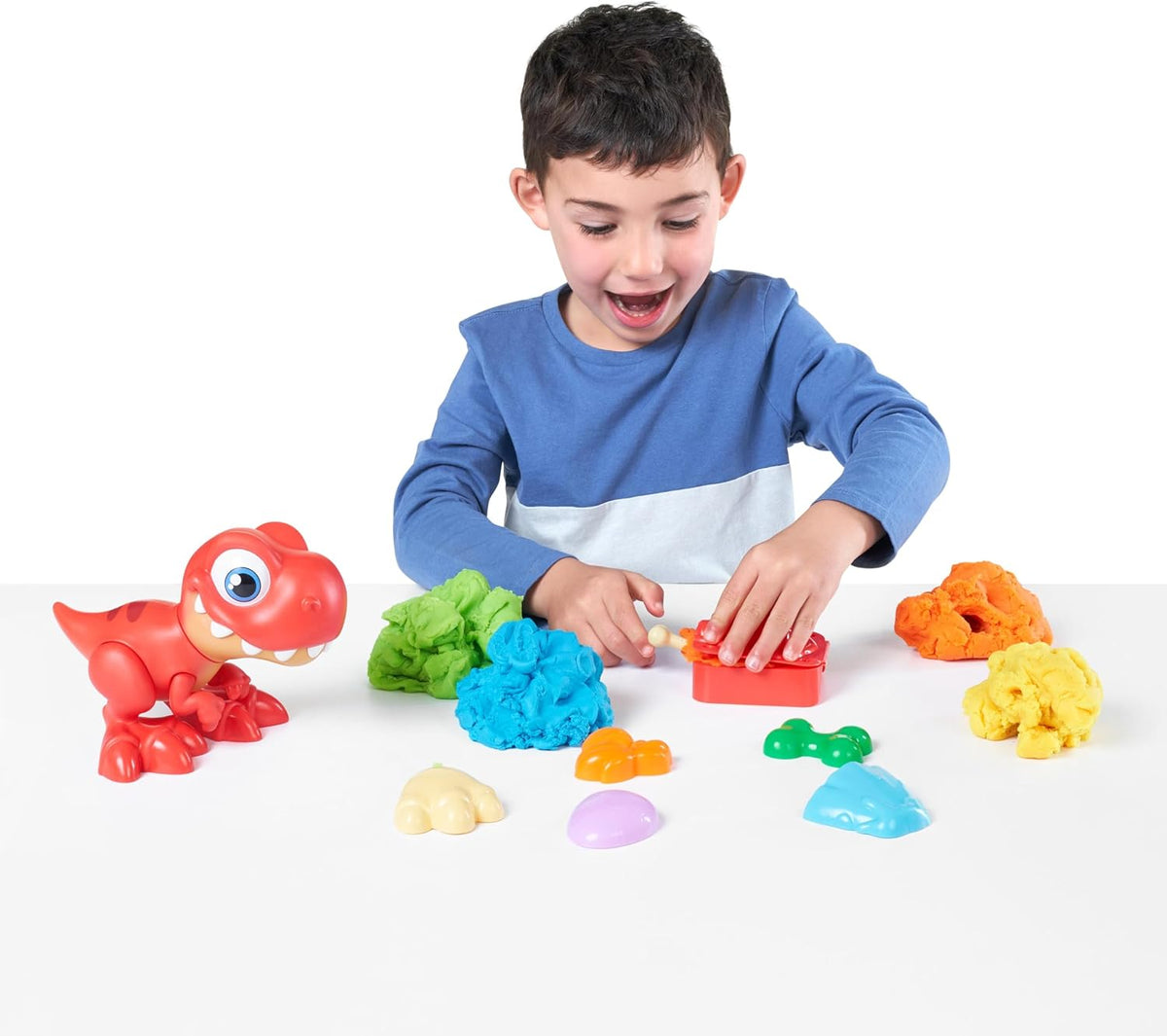 Smashers Junior Dino Dig Large Egg
