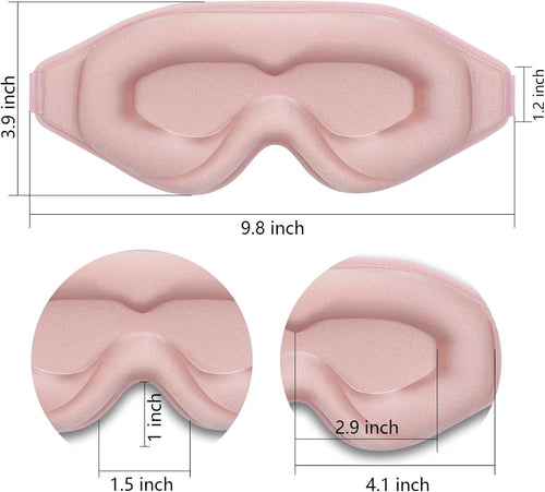 3D Sleep Mask