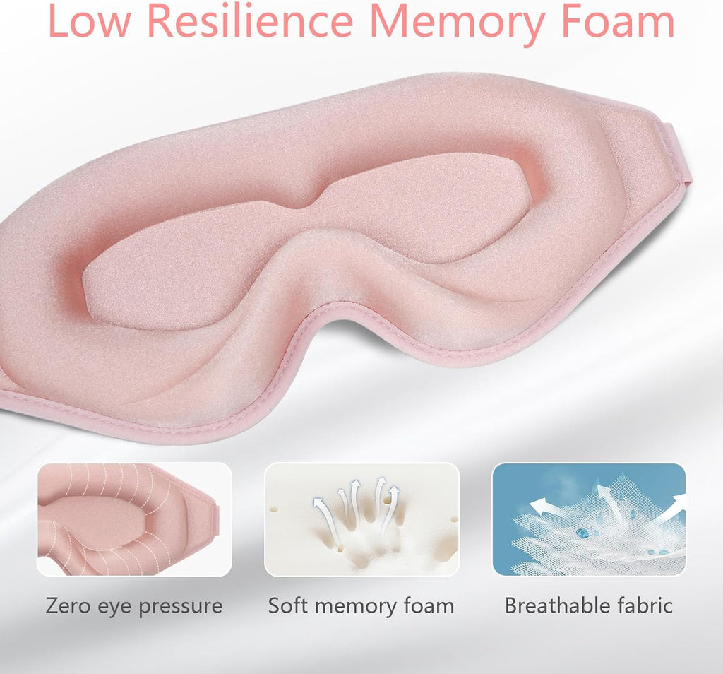 3D Sleep Mask