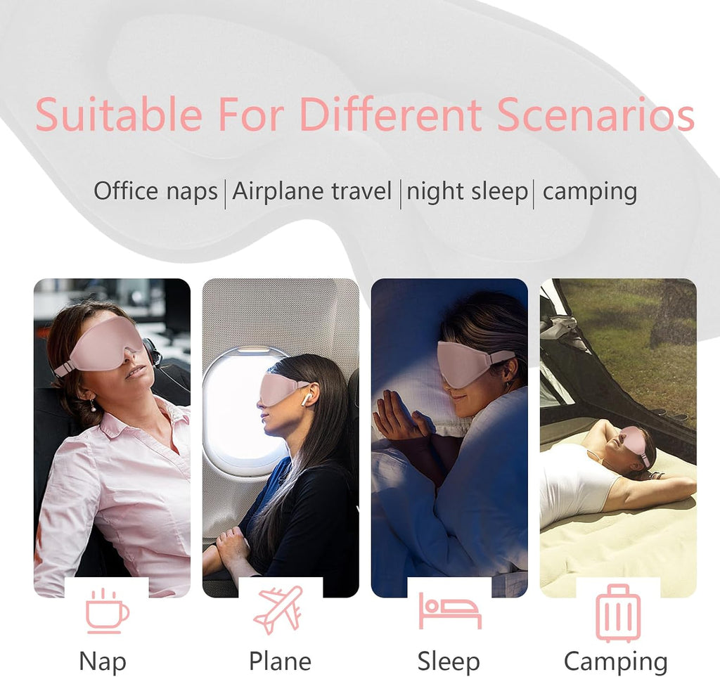 3D Sleep Mask
