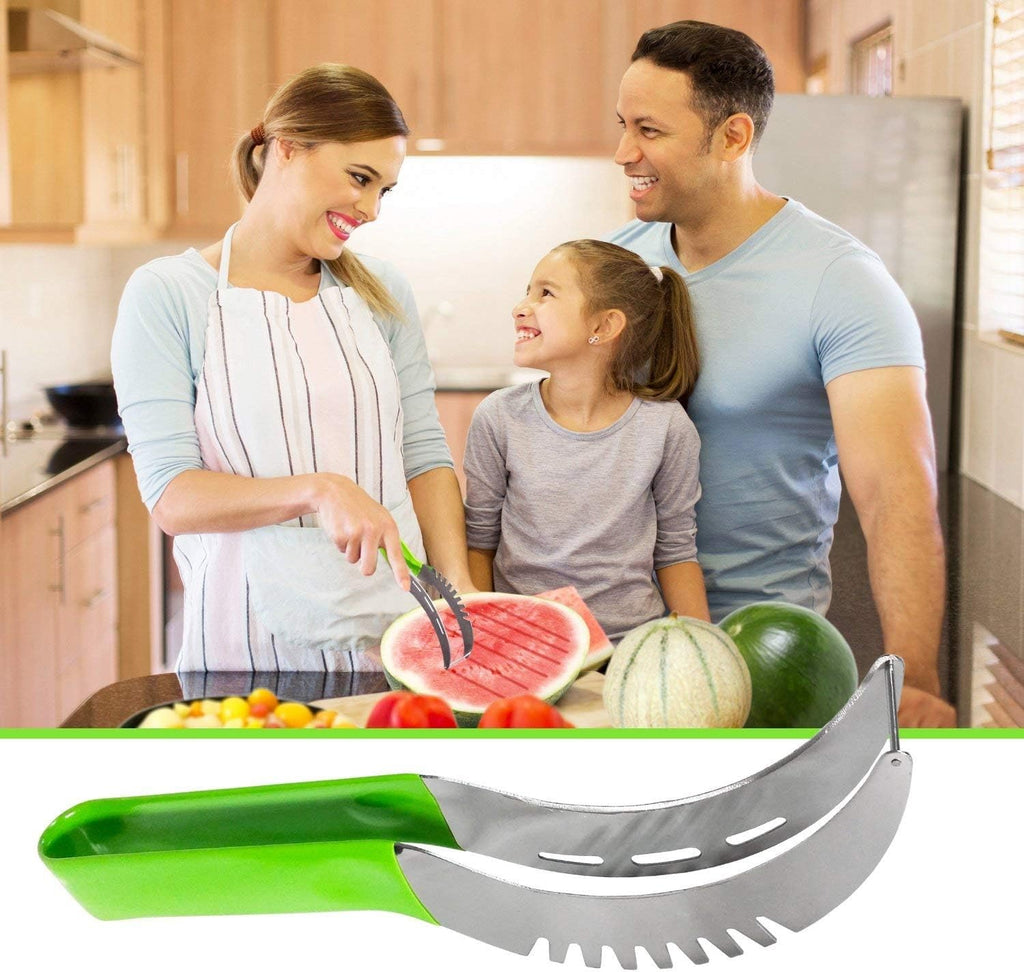 Stainless Steel Watermelon Slicer