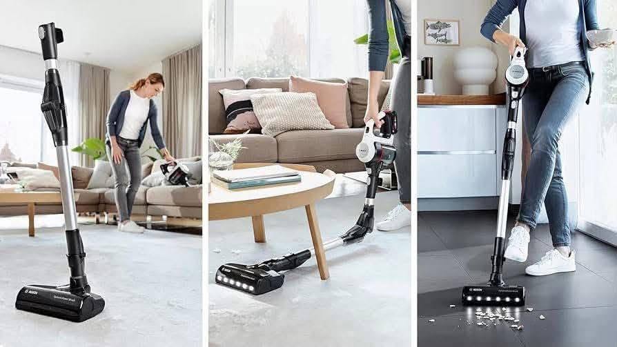 Bosch Unlimited 7 cordless vacuum
