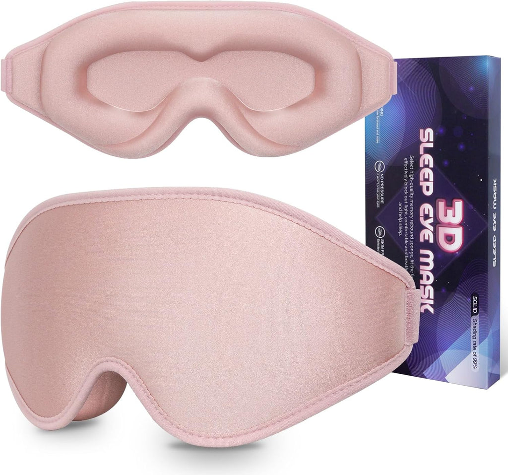 3D Sleep Mask