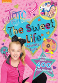 JoJo Siwa: The Sweet Life Activity &amp; Sticker Book (Nickelodeon/Centum)&nbsp;
