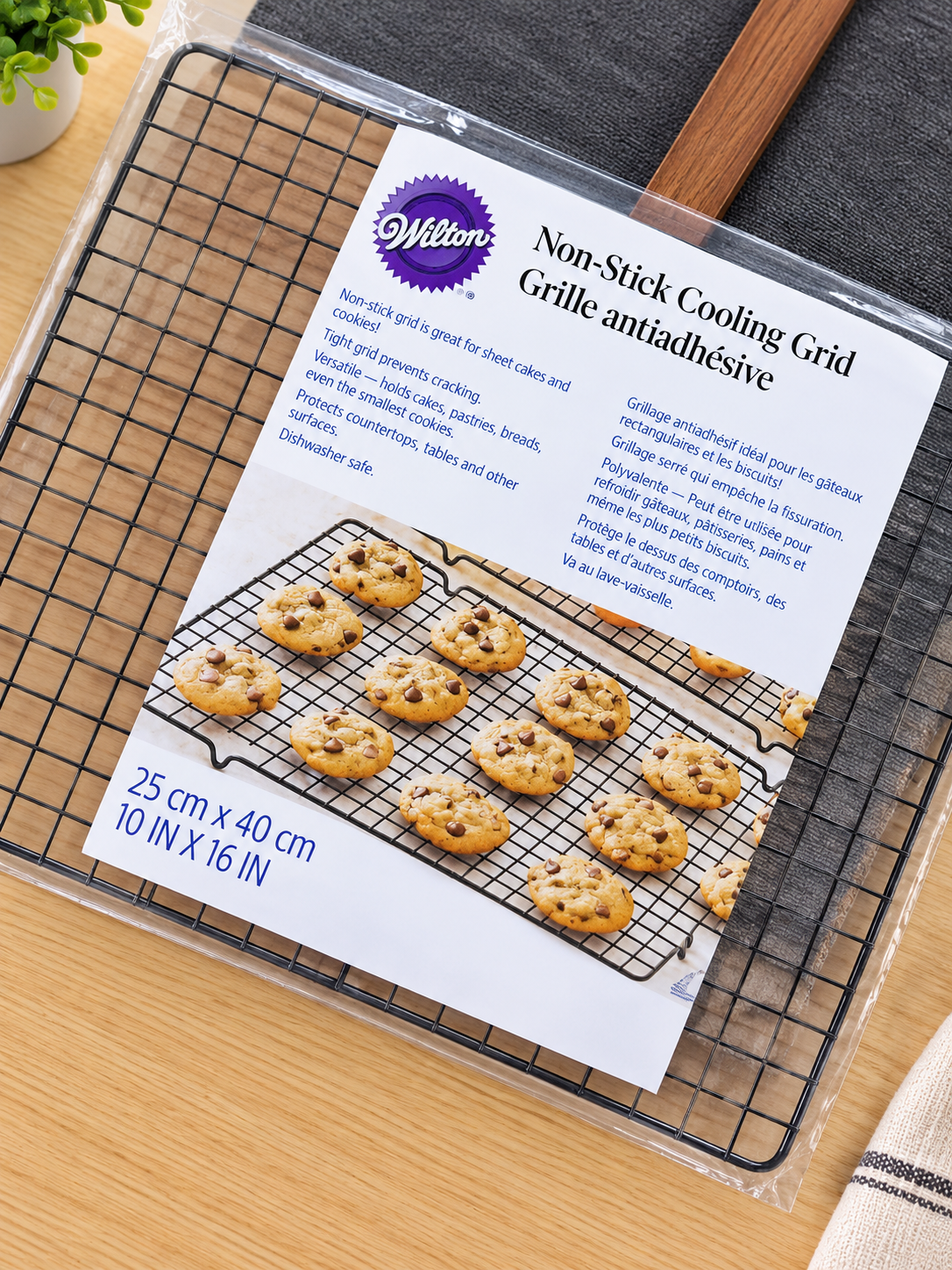 Wilton Non-Stick Cooling Grid