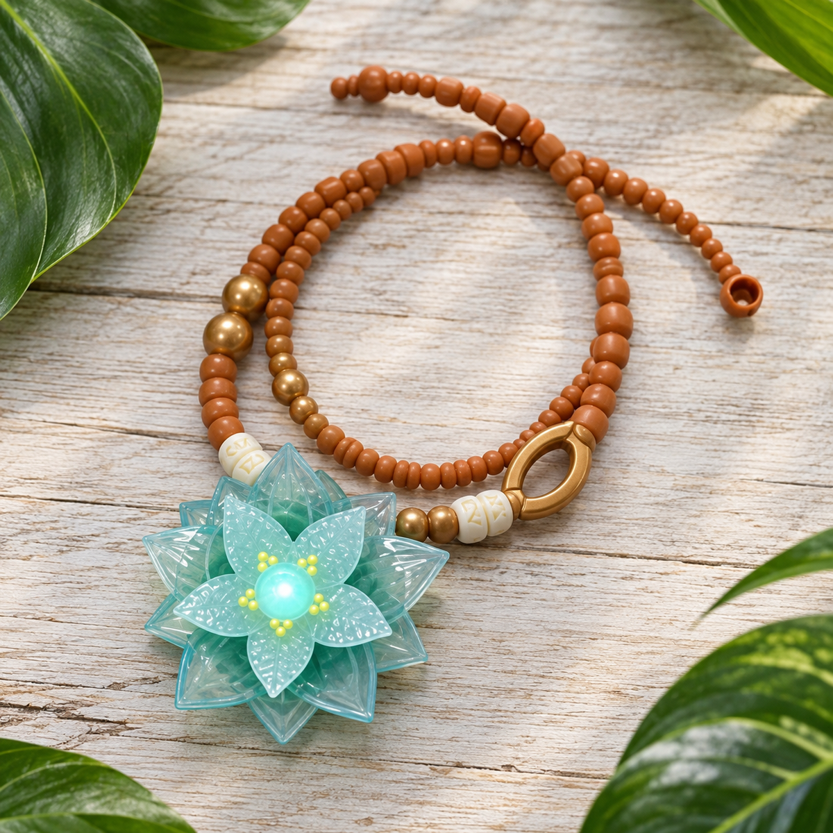 Disney Raya and the Last Dragon – The Light of Kumandra Necklace