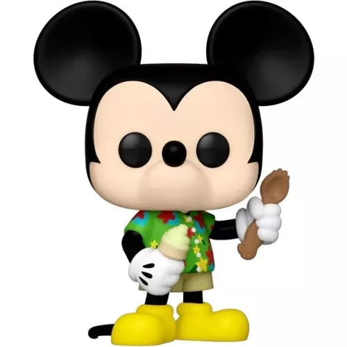 Disney Funko Pop Figurine - 50th Anniversary - Mickey & Jose