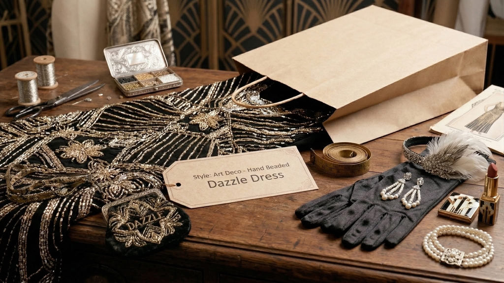 Dress marlyn monoroh