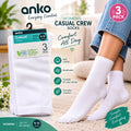 casual crew women socks