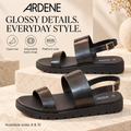 Jelly Platform Sandals