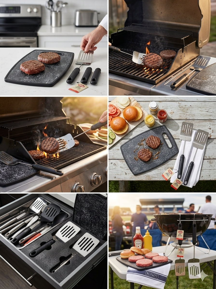 Grill Spatula
