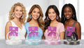 Claire's  Pastel Hoop Earrings