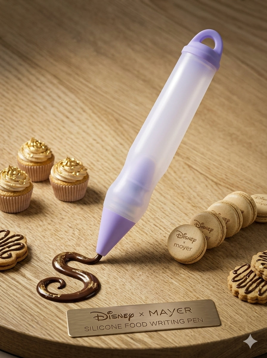 Silicone Chocolate Cake Decoration Pens