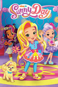 Nickelodeon Sunny Day: كتاب تلوين الابتسامة والأناقة